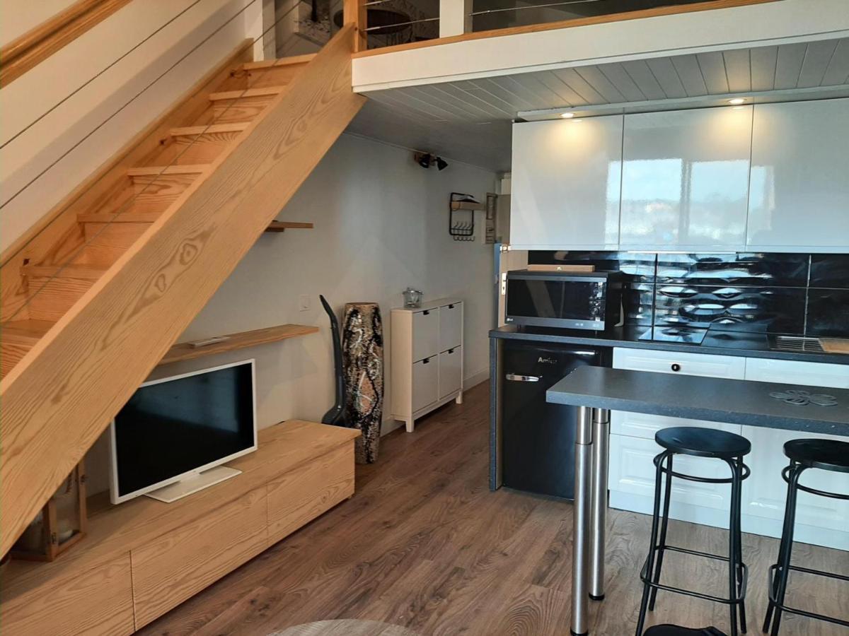 Duplex Cosy Avec Piscine Et Parking A Capbreton - Fr-1-239-870 Leilighet Eksteriør bilde