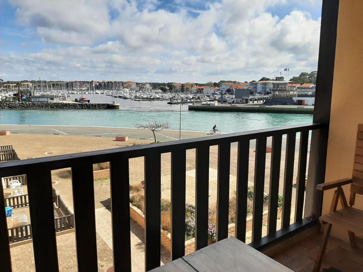 Duplex Cosy Avec Piscine Et Parking A Capbreton - Fr-1-239-870 Leilighet Eksteriør bilde