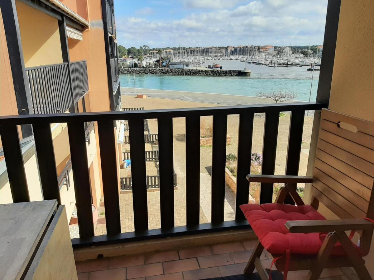 Duplex Cosy Avec Piscine Et Parking A Capbreton - Fr-1-239-870 Leilighet Eksteriør bilde