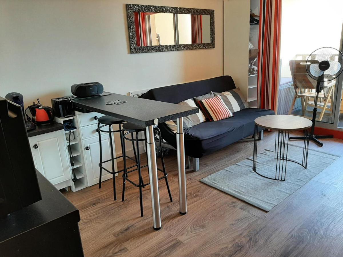 Duplex Cosy Avec Piscine Et Parking A Capbreton - Fr-1-239-870 Leilighet Eksteriør bilde